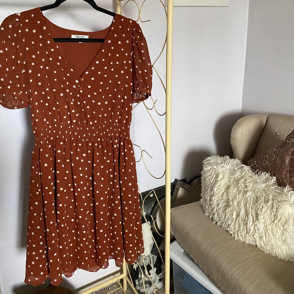 Madewell Dress